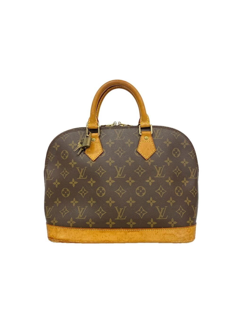 Louis Vuitton Vintage Alma Handbag #350475L74B